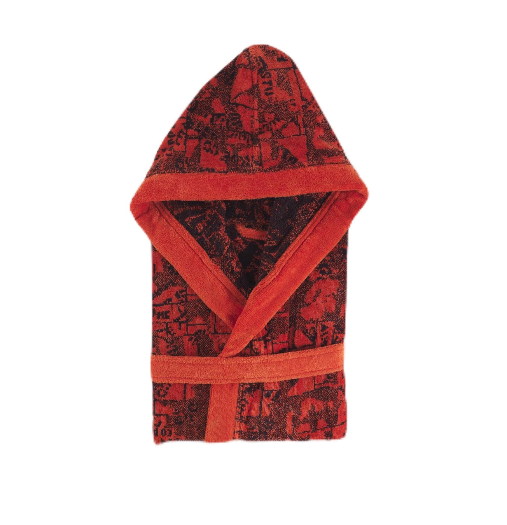Top Towel Warrior Accappatoio Unisex Unisex - Adulto (Pacco da 1)
