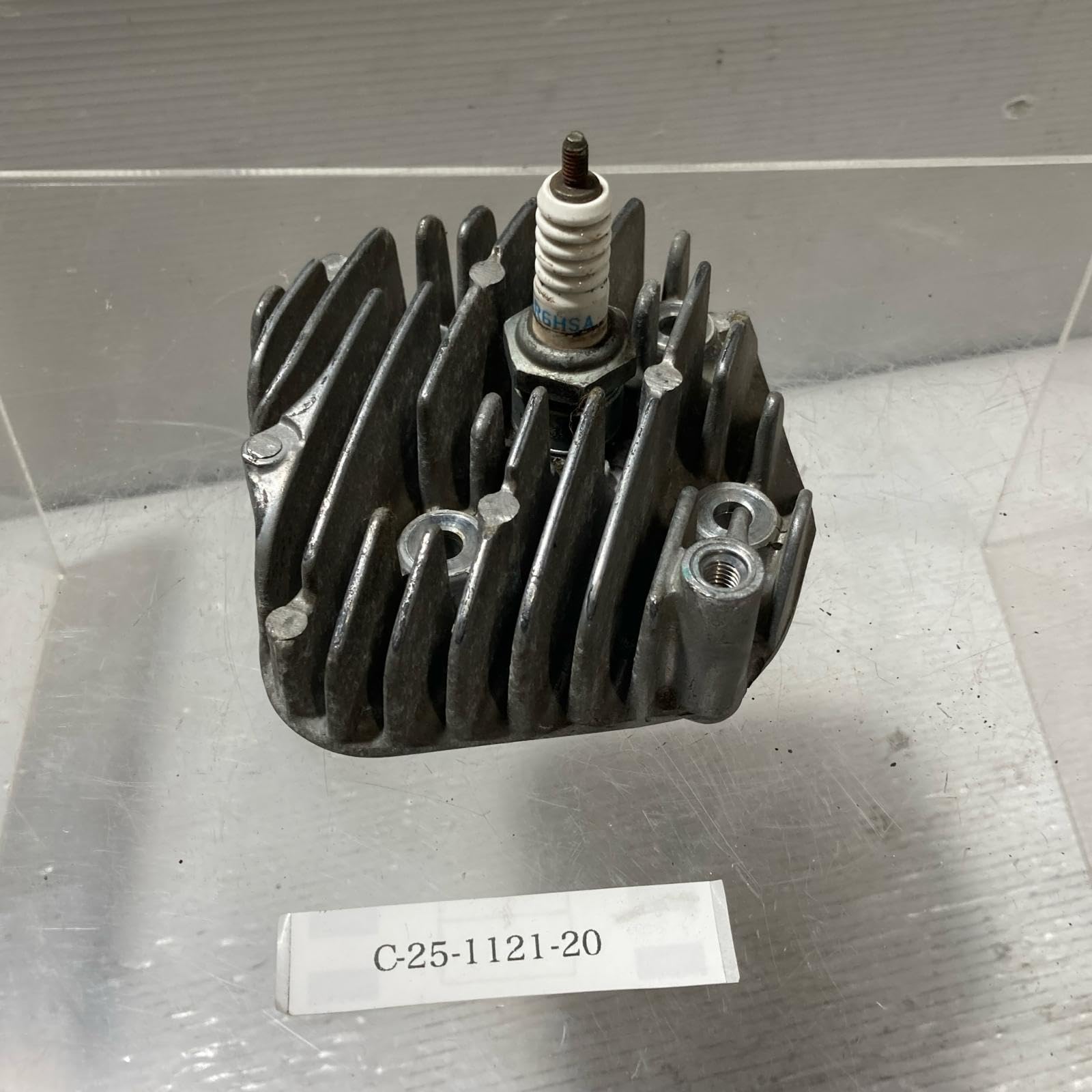 エンジンヘッド Amazon | ディオ50 ZX AF35 シリンダーヘッド DIO ZX(C-25-1121-20