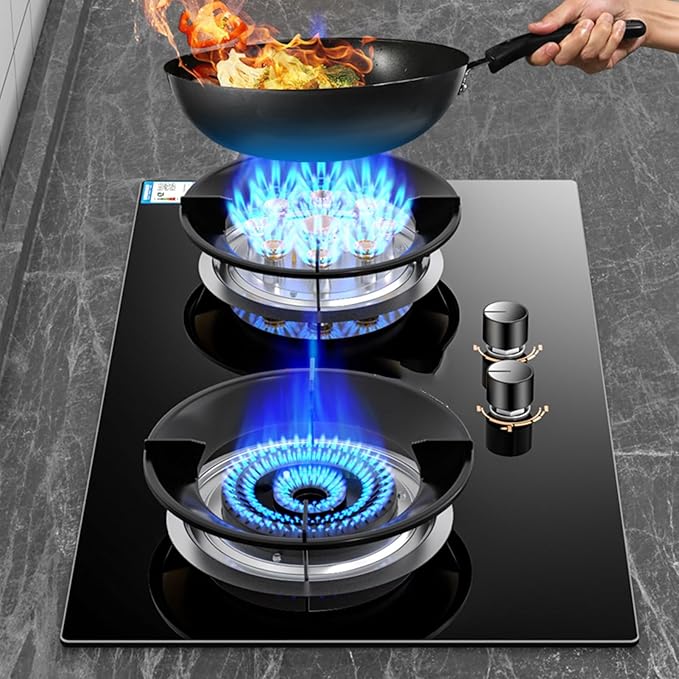 Estufa de Gas Portátil 9 Puestos 5.2KW con Protección de Apagado miniatura 8