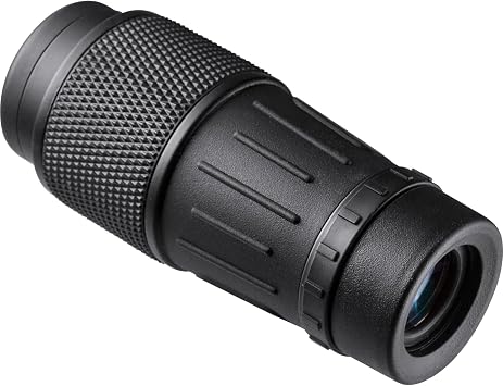 Barska Battalion Waterproof Monocular Portable High-Power Optic for Birding, Hiking, Sporting Events, Concerts & Travel
