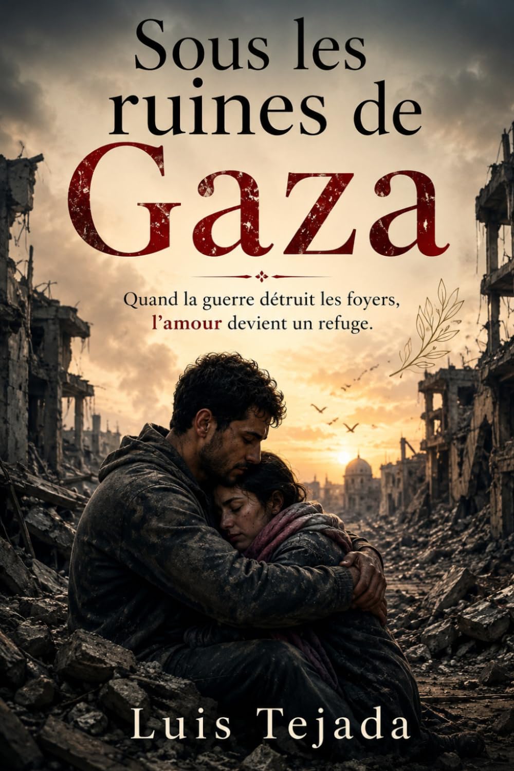 Sous les ruines de Gaza: Quand la guerre détruit les foyers, l’amour devient un refuge.: 14 (Novela romántica y drama)