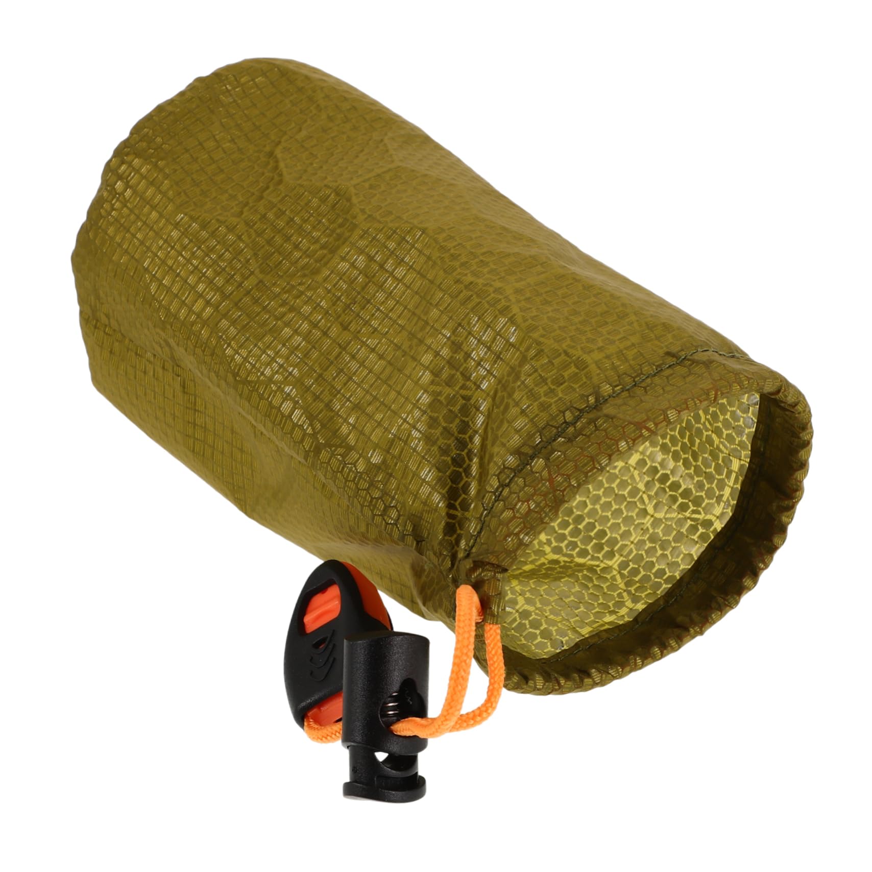 KESYOO Emergency Sleeping Bag Storage Small Mesh Camping Bag for Backpacking Waterproof Dry Sack