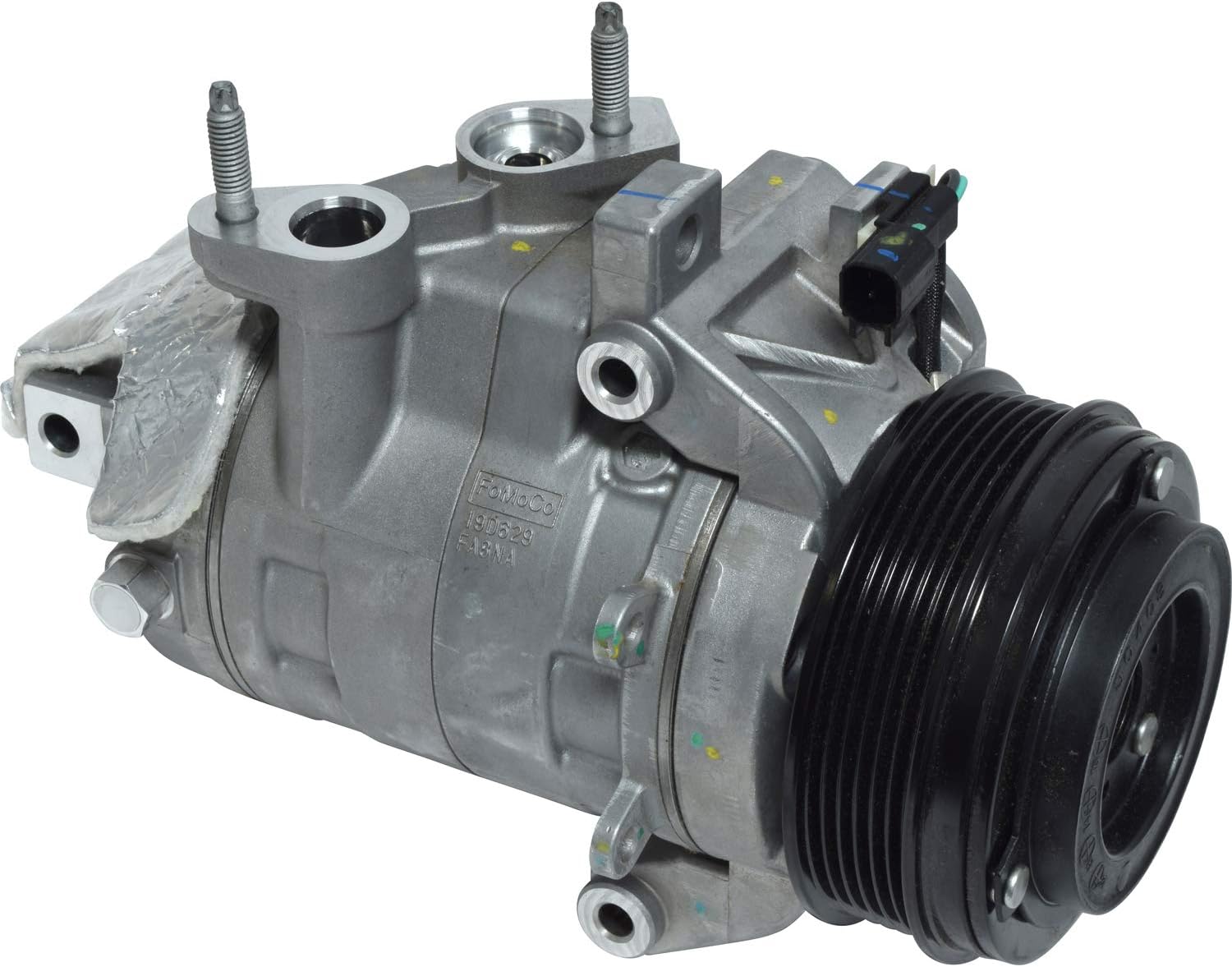 HVAC A/C UAC DKS20DT Compressor Assembly
