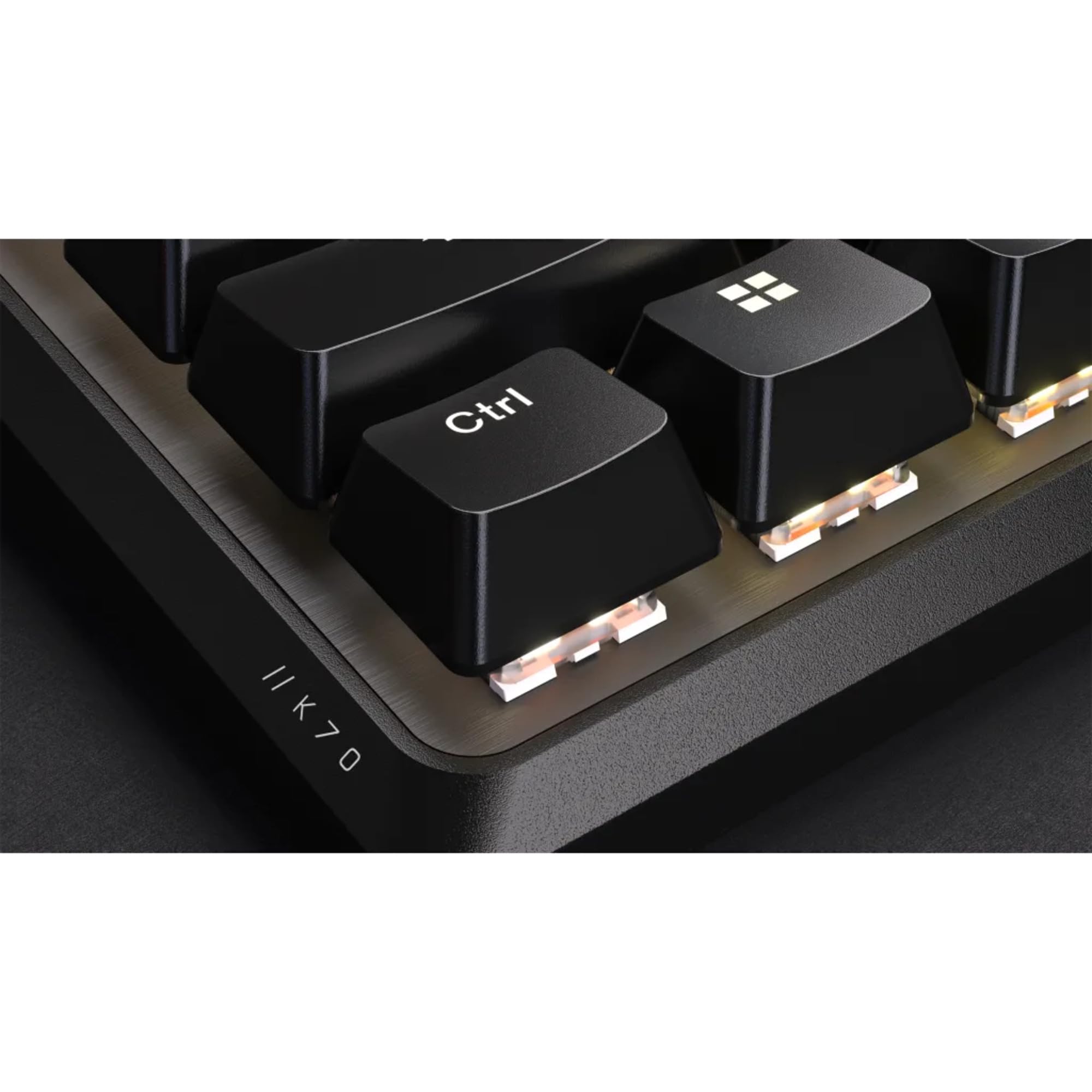 Corsair K70 Core TKL RGB mechaniczna klawiatura do gier Tenkeyless – czarna