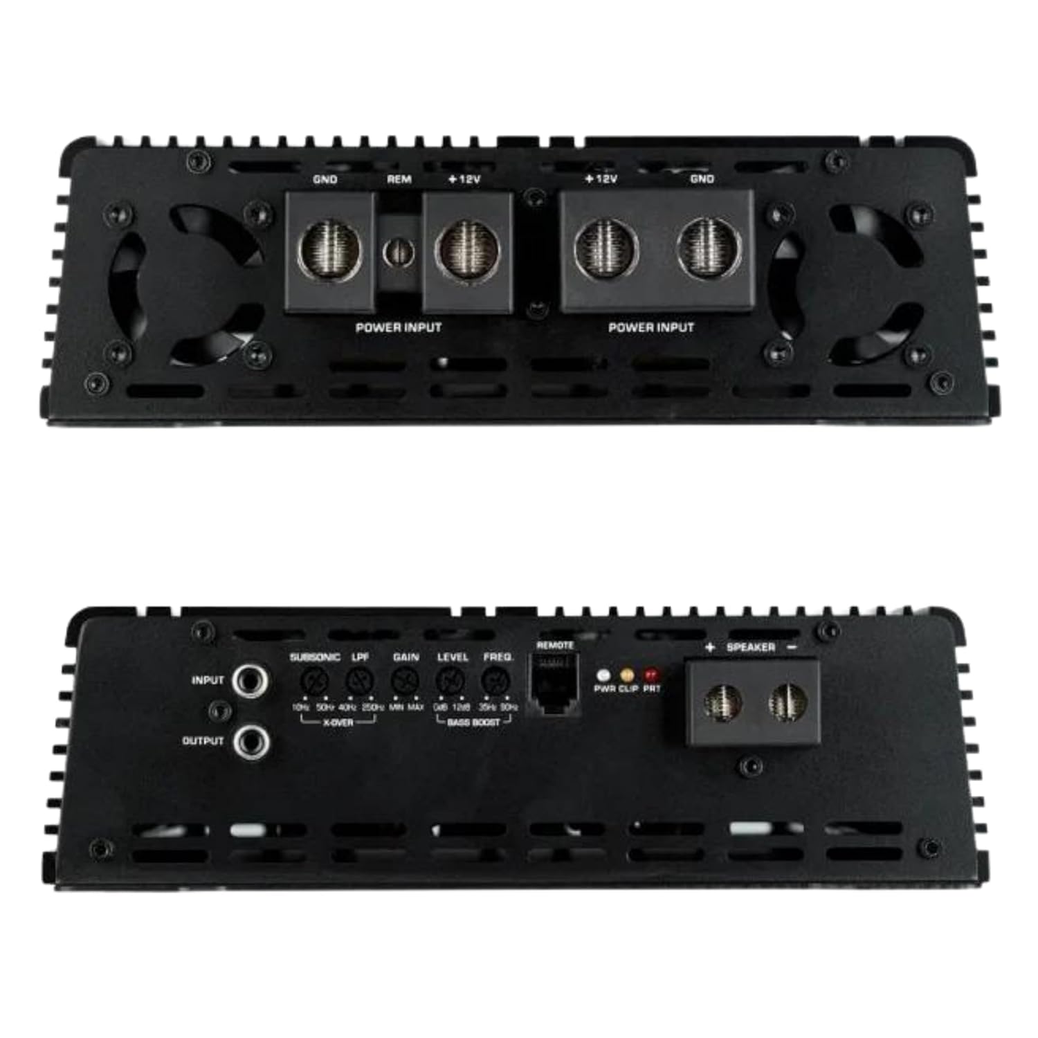Deaf Bonce Apocalypse 7500W 1 ohm Class D Monoblock Amplifier Atom 7.5K PRO