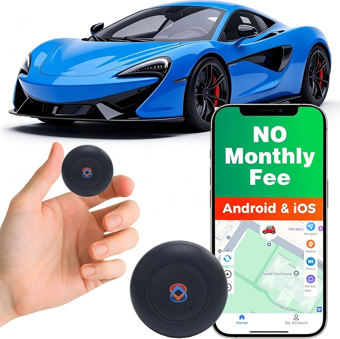 Best GPS Tracker for Car Without Subscription – Unbelievable! 13 /