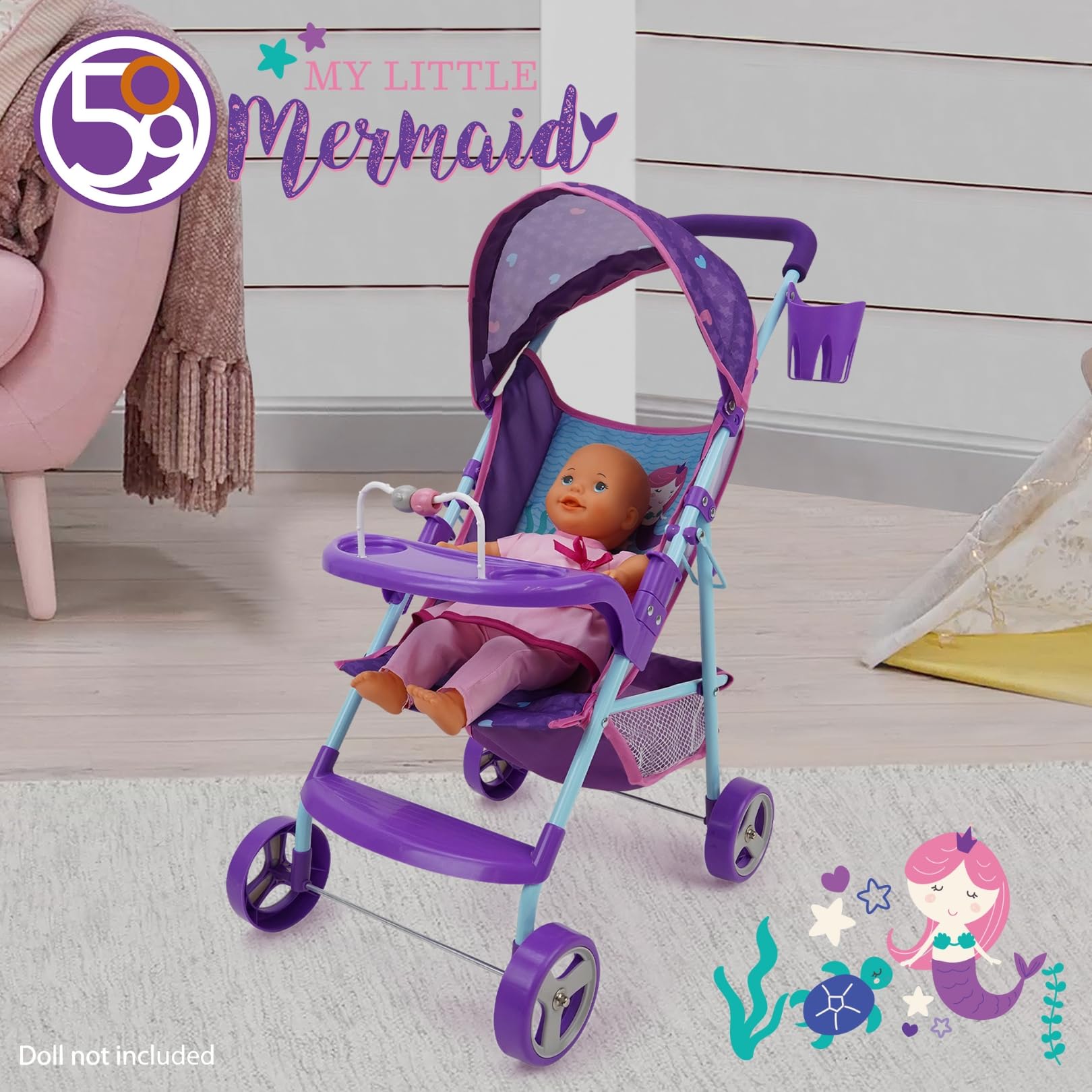 マーベルルーシーアトウェル 陶器人形 バスケットいっぱいの愛を レア