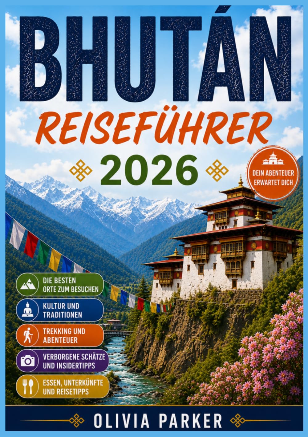 Bhutan Reiseführer 2026