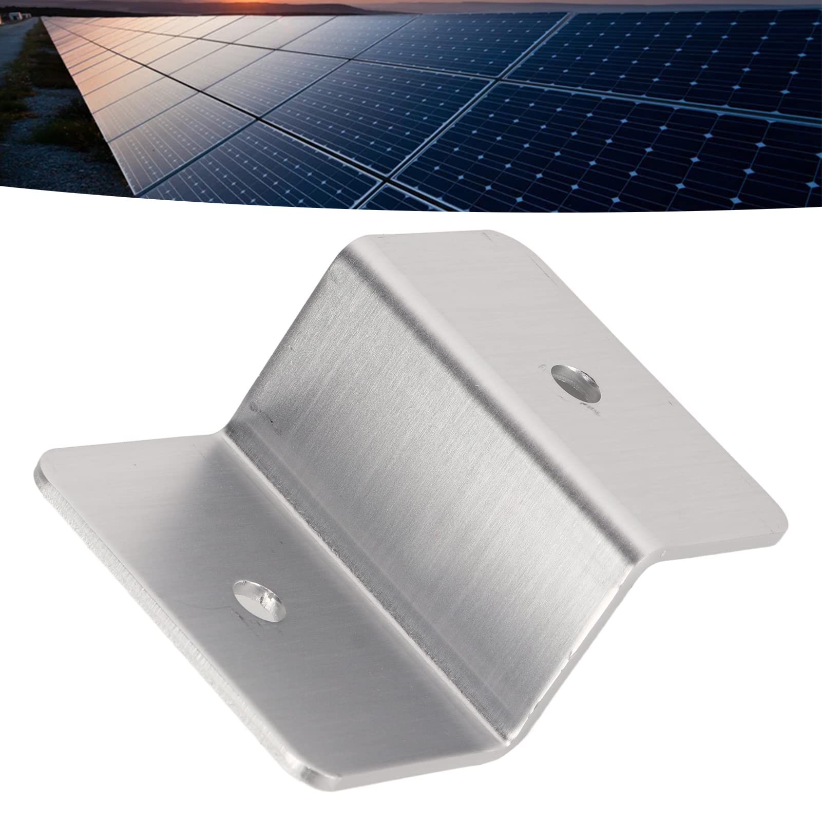 Support de Montage de Panneau Solaire RéGlable de 28 Pouces Supports de