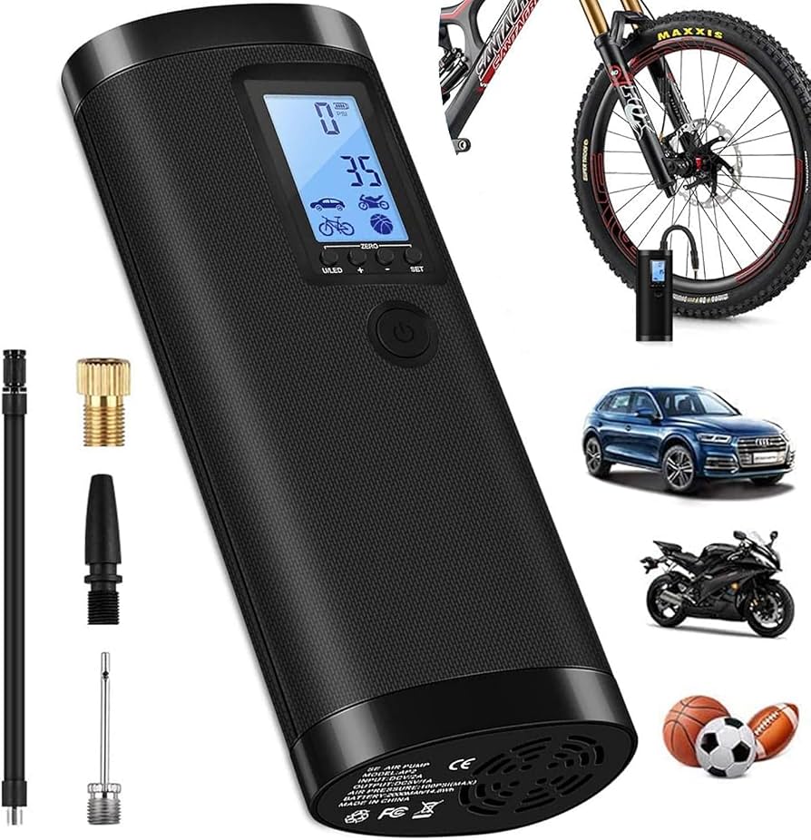 AstroAI Tire Inflator Review - A to Z Reviews