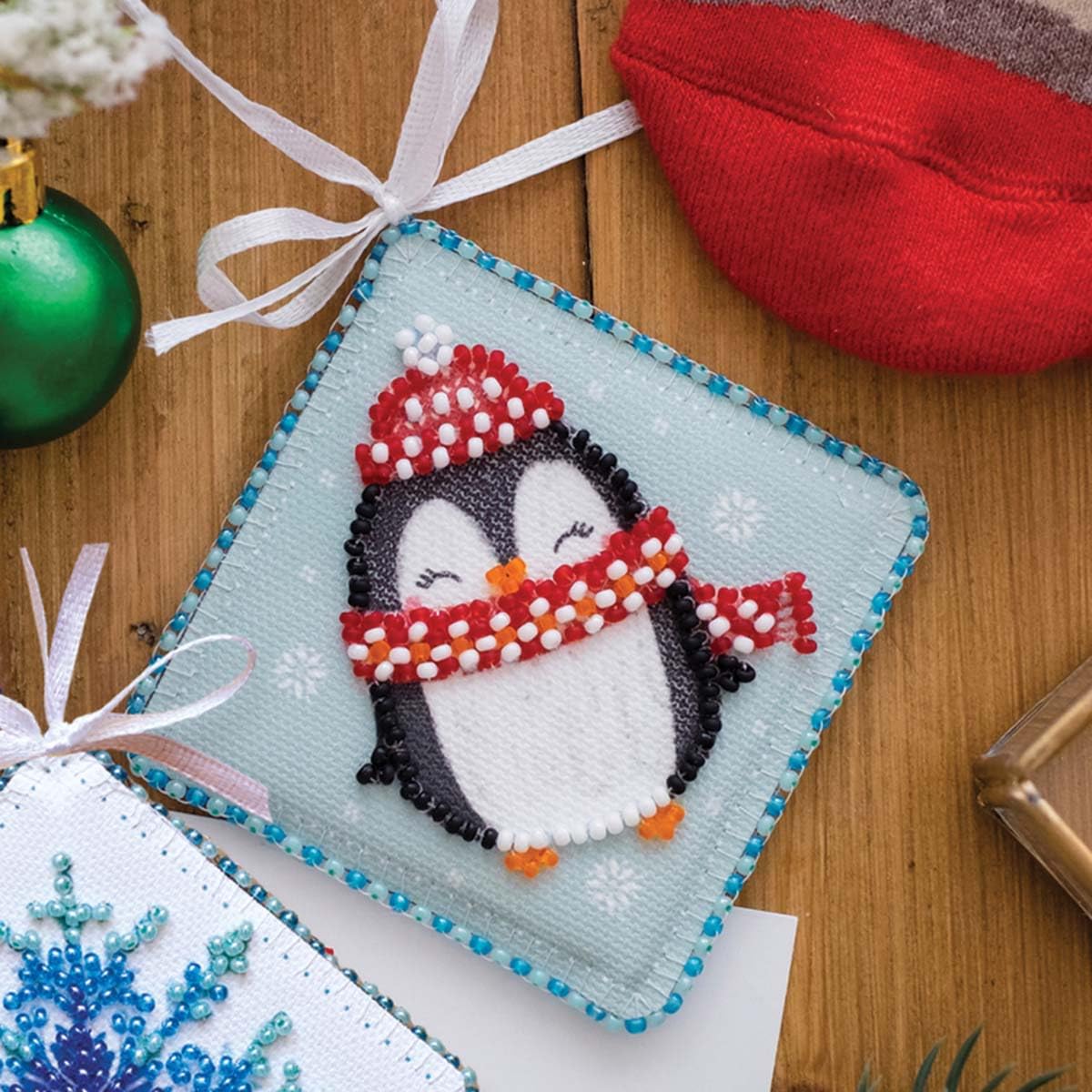 ABRIS ART Sweet Little Penguin
