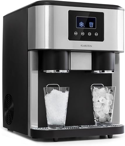 Klarstein Eiswürfelmaschine