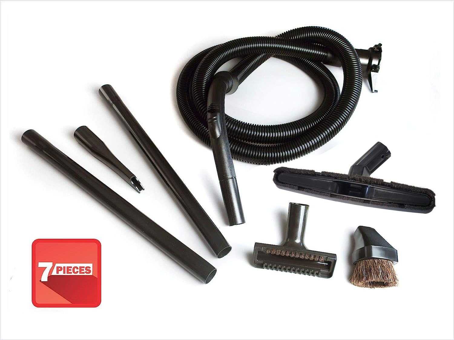 GOODVAC Attachment Set Compatible with all Kirby Vacuum Cleaners From G5 to Avalir 2