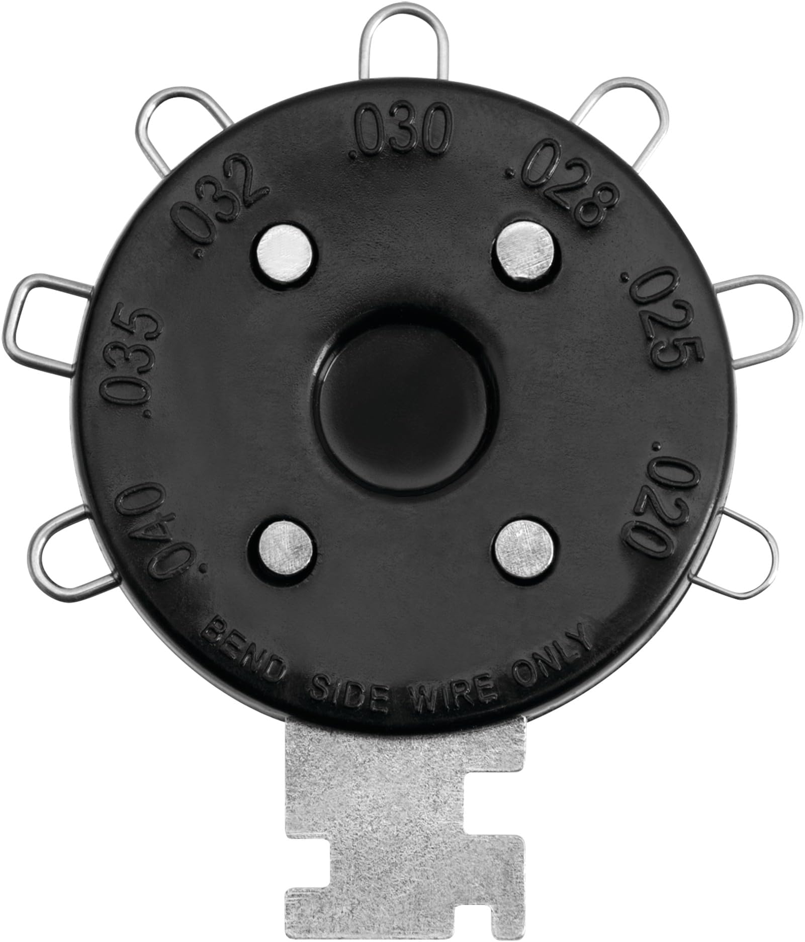 W162C Spark Plug Gauge & Gap Tool - Essential Automotive Tool for Accurate Spark Plug Measurement and Adjustment