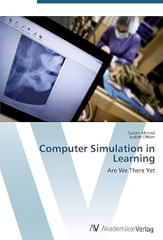 Computer Simulation in Learning Are We There Yet