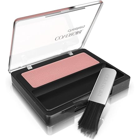 covergirl pretty peach blush