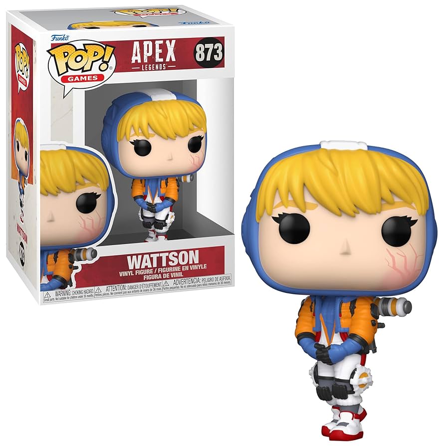 Funko Pop! Apex Legends クリプト オクタン レブナント等 Amazon.com: POP Apex Legends - Crypto Funko Vinyl Figure