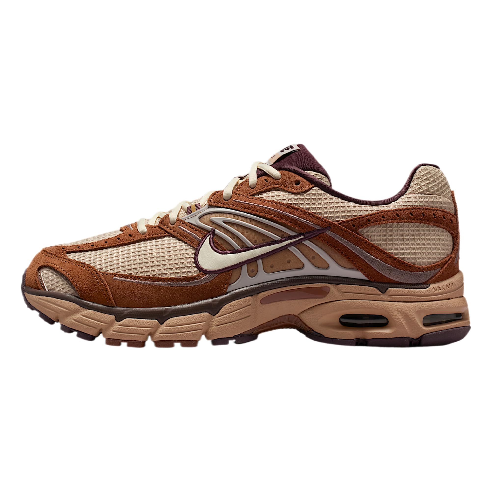 Air Max Moto 2K Men's Shoes (Light British Tan/Cream II/Linen/Coconut Milk)