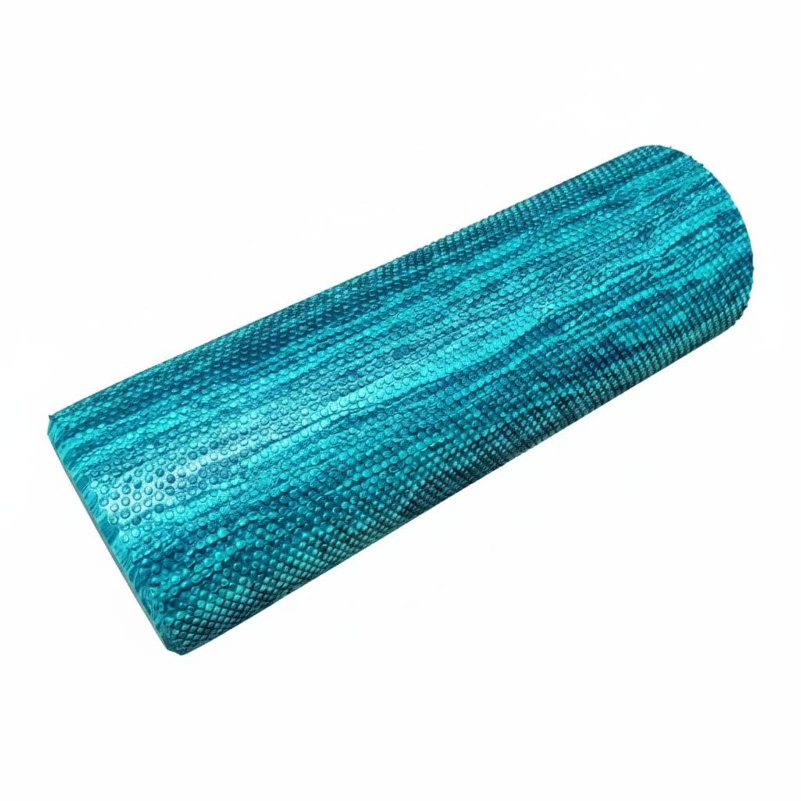 Foam Roller Superficie Testurizzata Rullo in Schiuma Portatile Attrezzatura Fitness