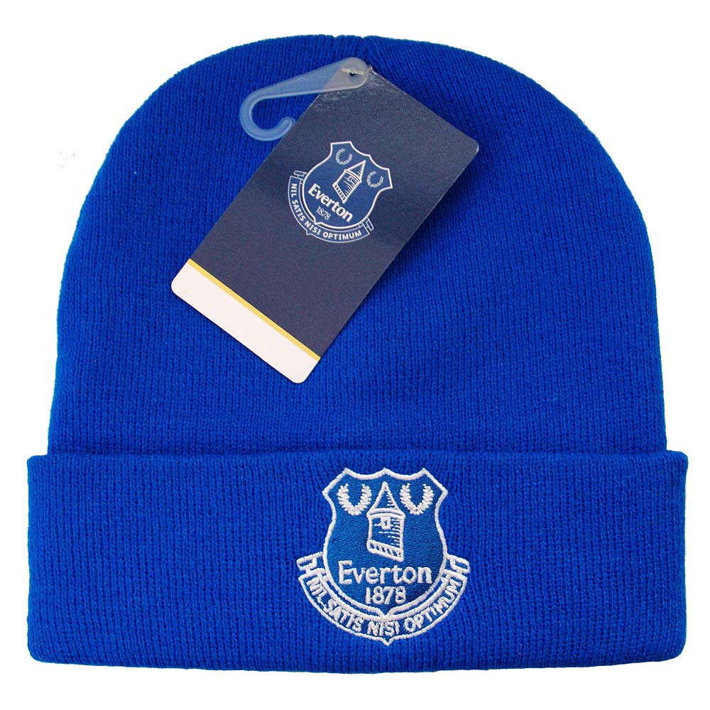 Everton FC Core Royal Bronx Hat