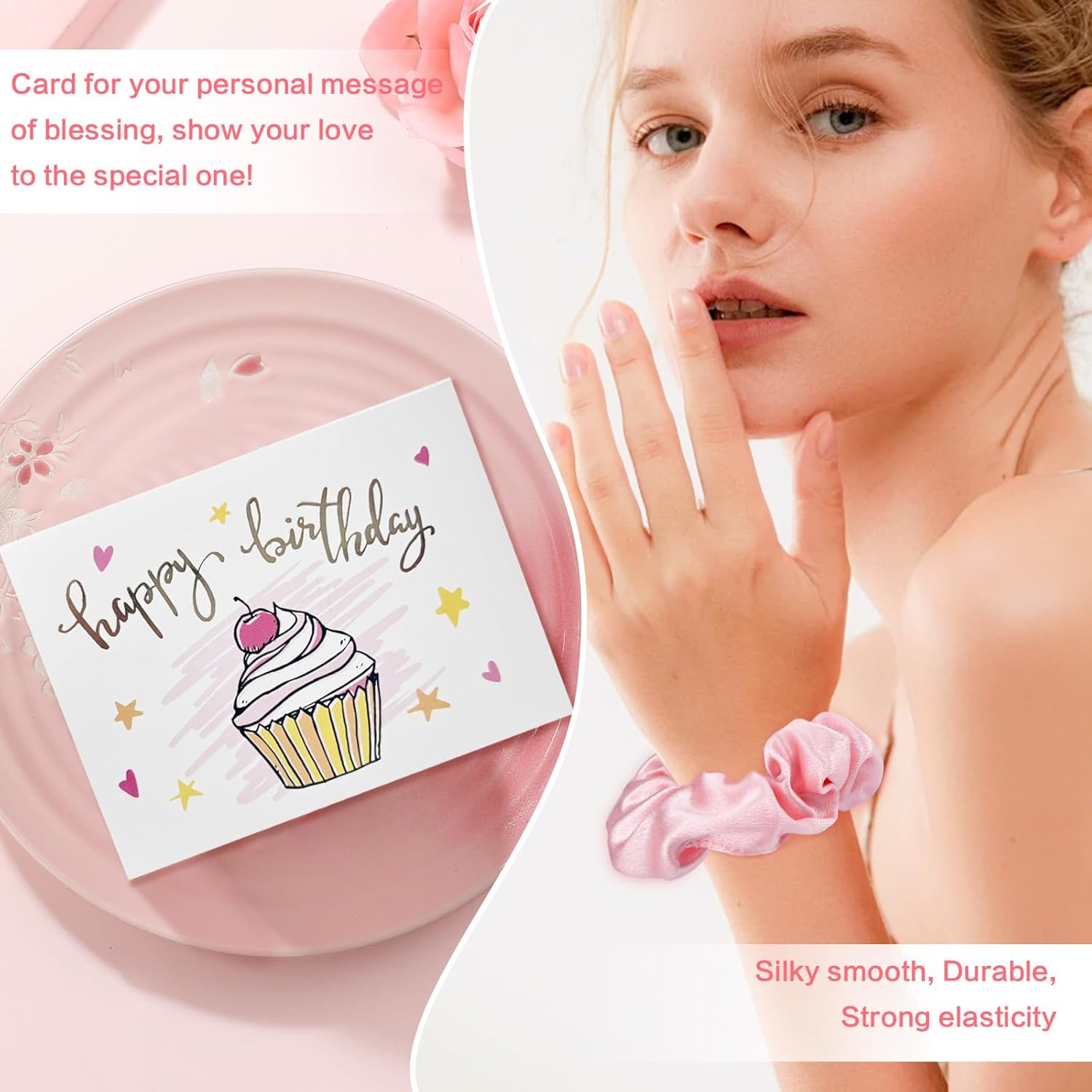 25th Birthday Gifts For Women, Happy 25th 25 Year Old Birthday Basket Gifts Box for Her Best Friends Female Daughter Sister Girlfriend Coworker Bestie Woman Unique - Image 6