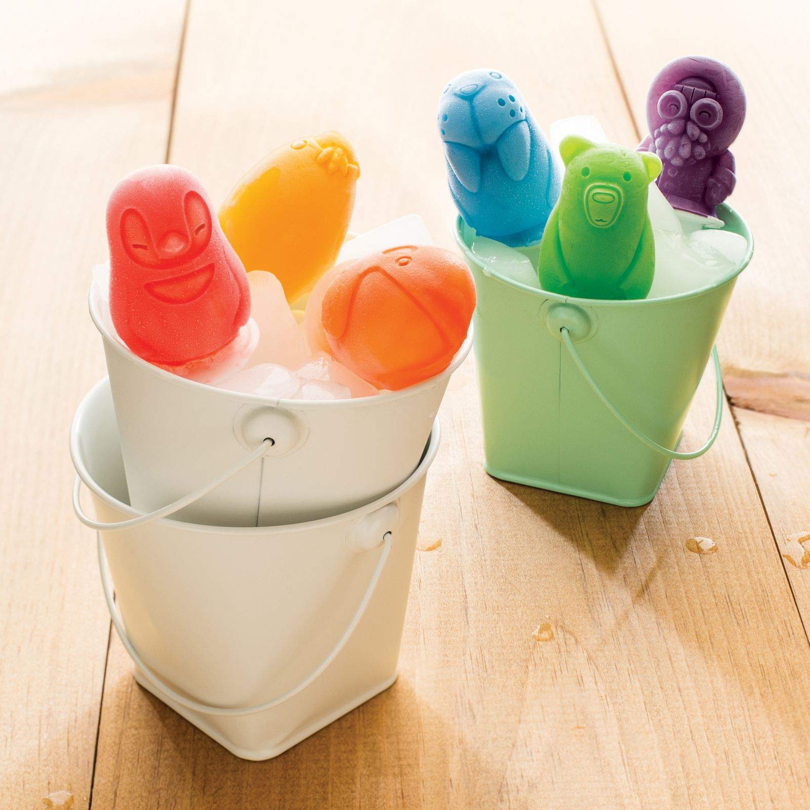 Zoku - Molde para Helados Polar Pop