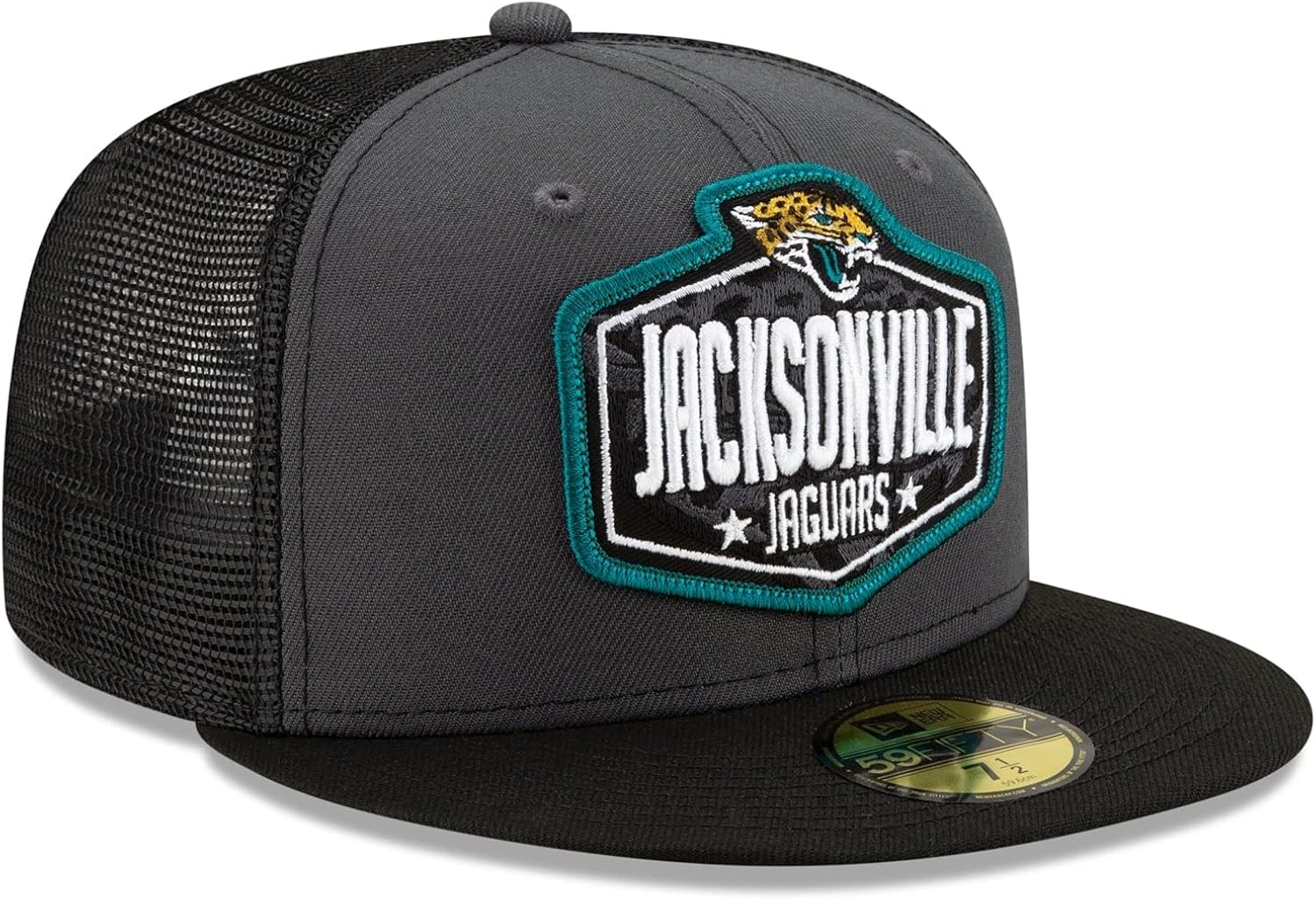 Men's New Era 2021 NFL Draft On-Stage 59FIFTY Fitted Hat