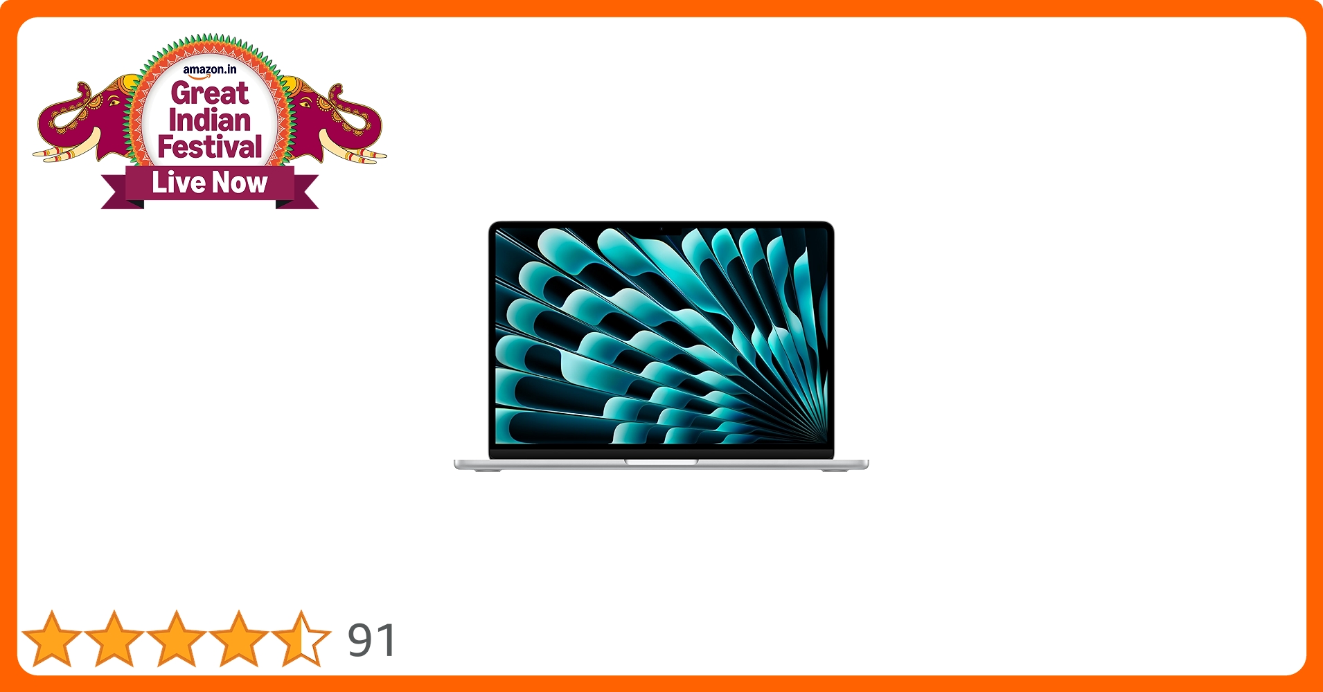 MacBook本体 MacBook Air 13inch 2024 16GB/512GB/M3 Apple 2024 MacBook Air (13-inch, Apple M3 chip with 8‑core