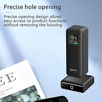 Amazon.com: Case for Anker Prime 27,650mAh Power Bank (250W) and