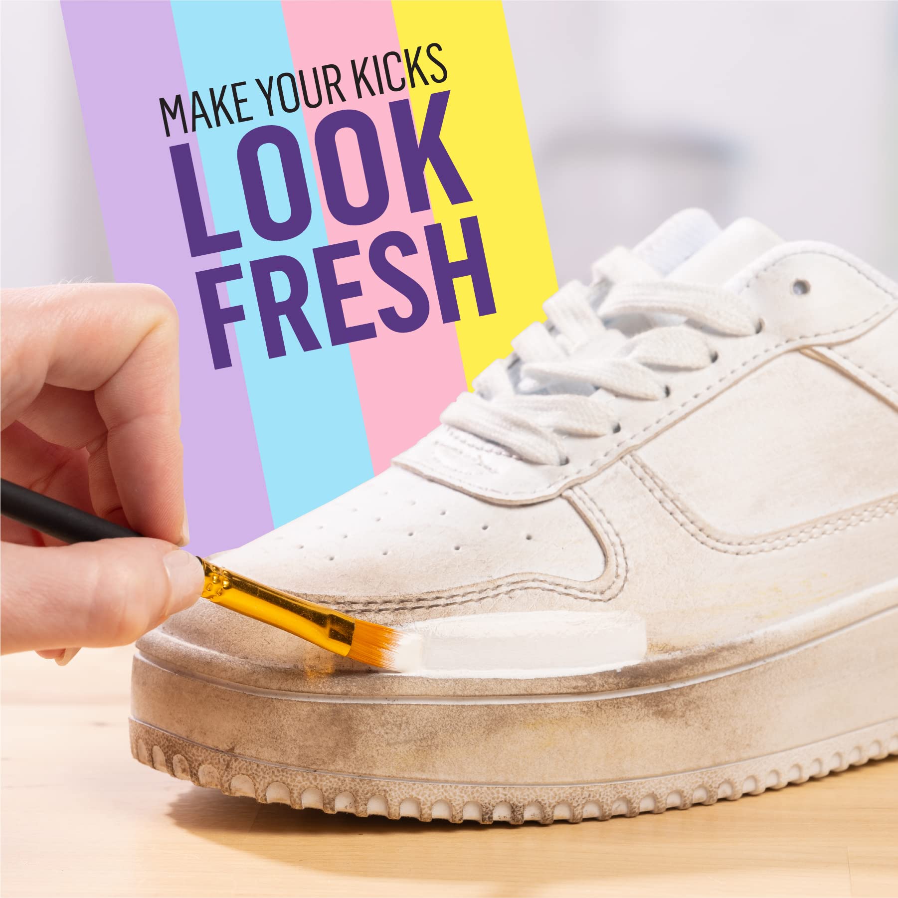 painted walmart air forces