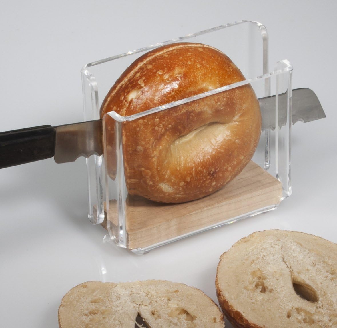 Bagel Caddy