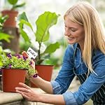 Plant Nursery Pots Plant Pots Indoor Large Plant Pots with Drainage Planting Pots Planter Pots Outdoor Seedling Pots Pot Pour Semis Seed Starting Pots Flower Pots Outdoor Pots for Plants 100pcs