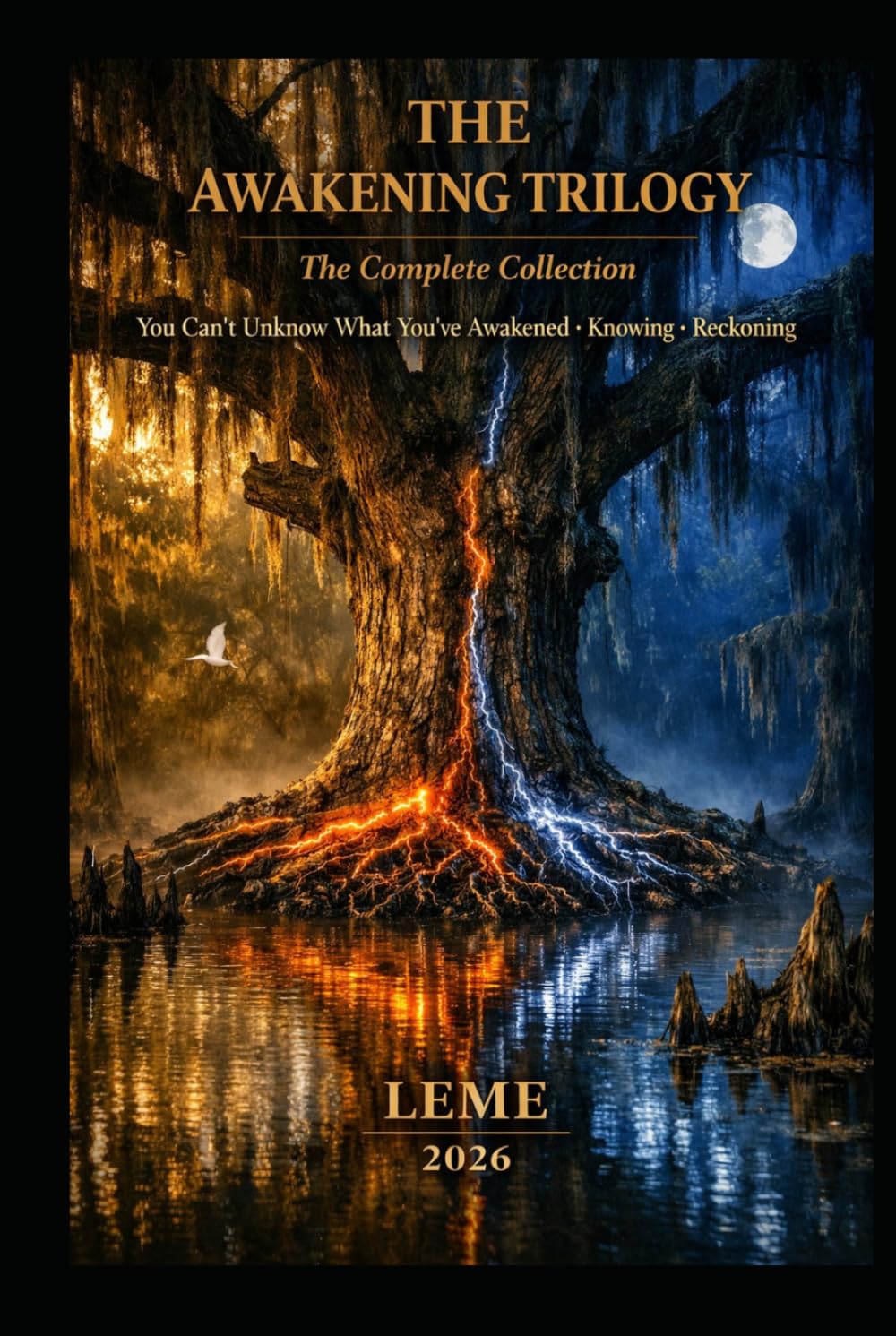 The Awakening Trilogy: The Complete Collection
