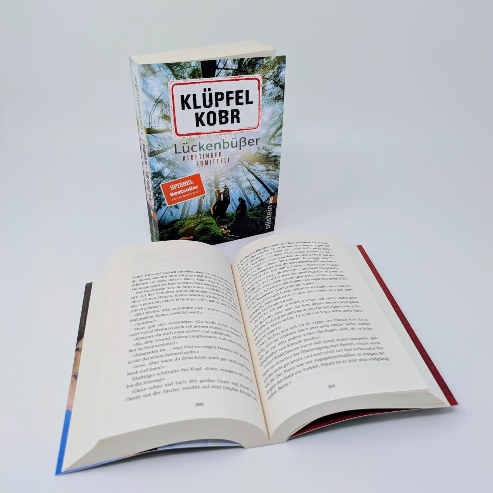 Lückenbüßer: Kluftinger ermittelt | Klufti isch bäck!: 13