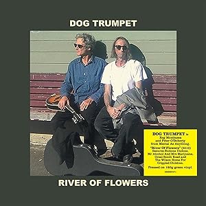 River Of Flowers Green