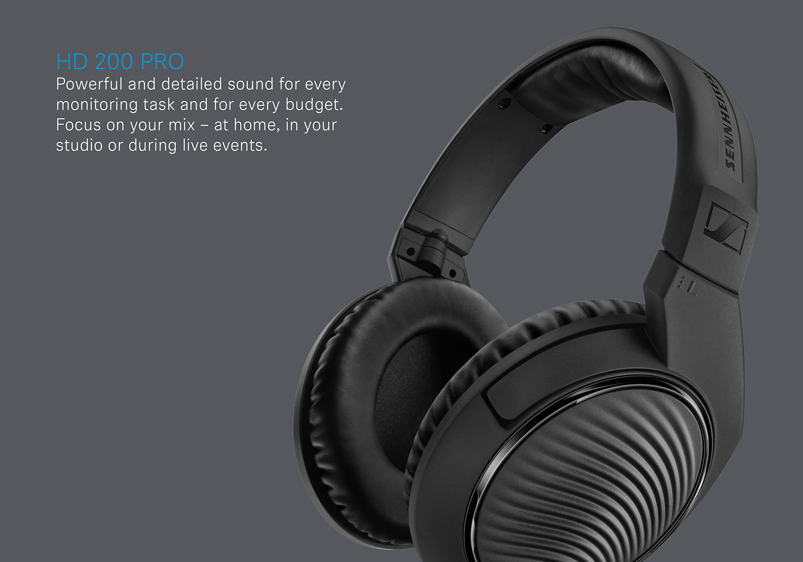 Sennheiser Closed Back Headphones 64 Ohms: Headphones \u0026 Earphones: Amazon .com.au