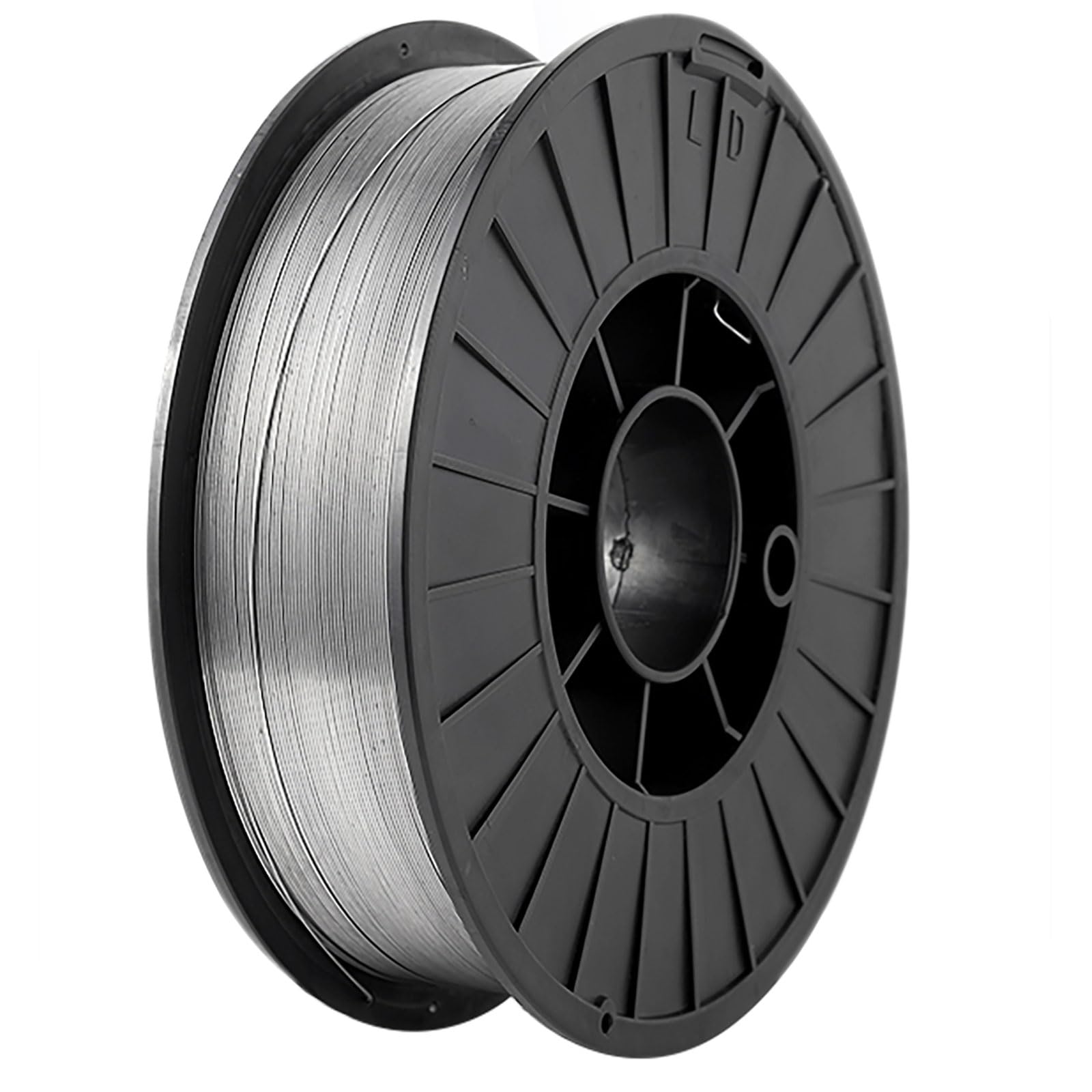 COYOUCO Hilo MIG sin Gas 1.2/1.0/0.8 mm Hilo con núcleo fundente E71T-GS, soldar Acero galvanizado, Inoxidable y Acero al Carbono,1.0mm 4.6kg