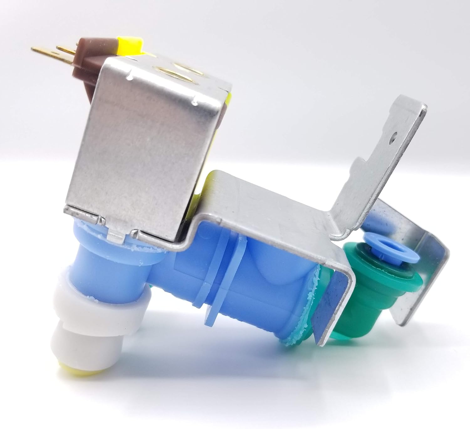 Refrigerator Water Valve for Whirlpool WP12544124 AP6005465 PS11738514 12544118