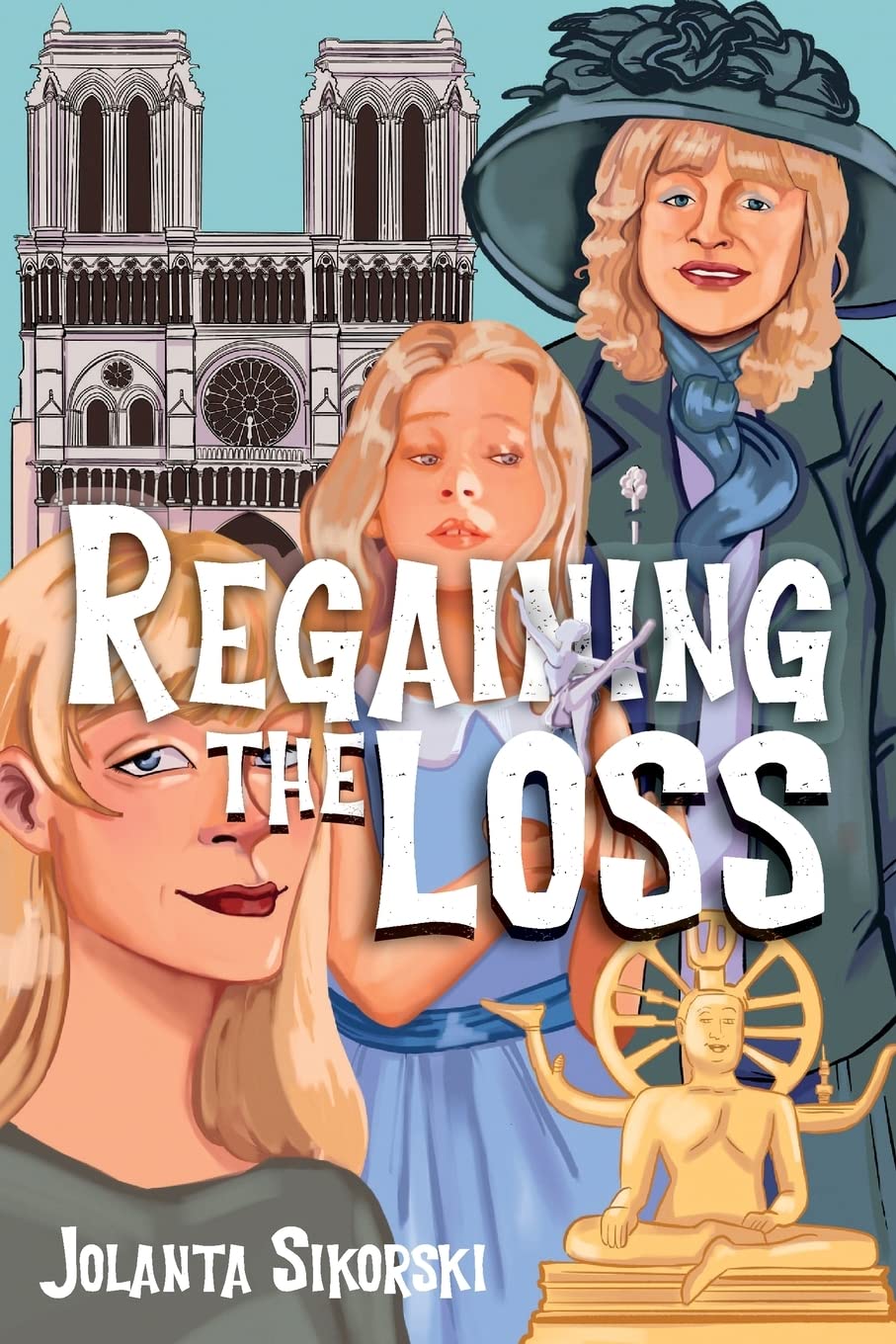 Regaining the Loss: Taken from the posthumous diaries of Natalia and her granddaughter’s reflections - plus a Ghost’s Story