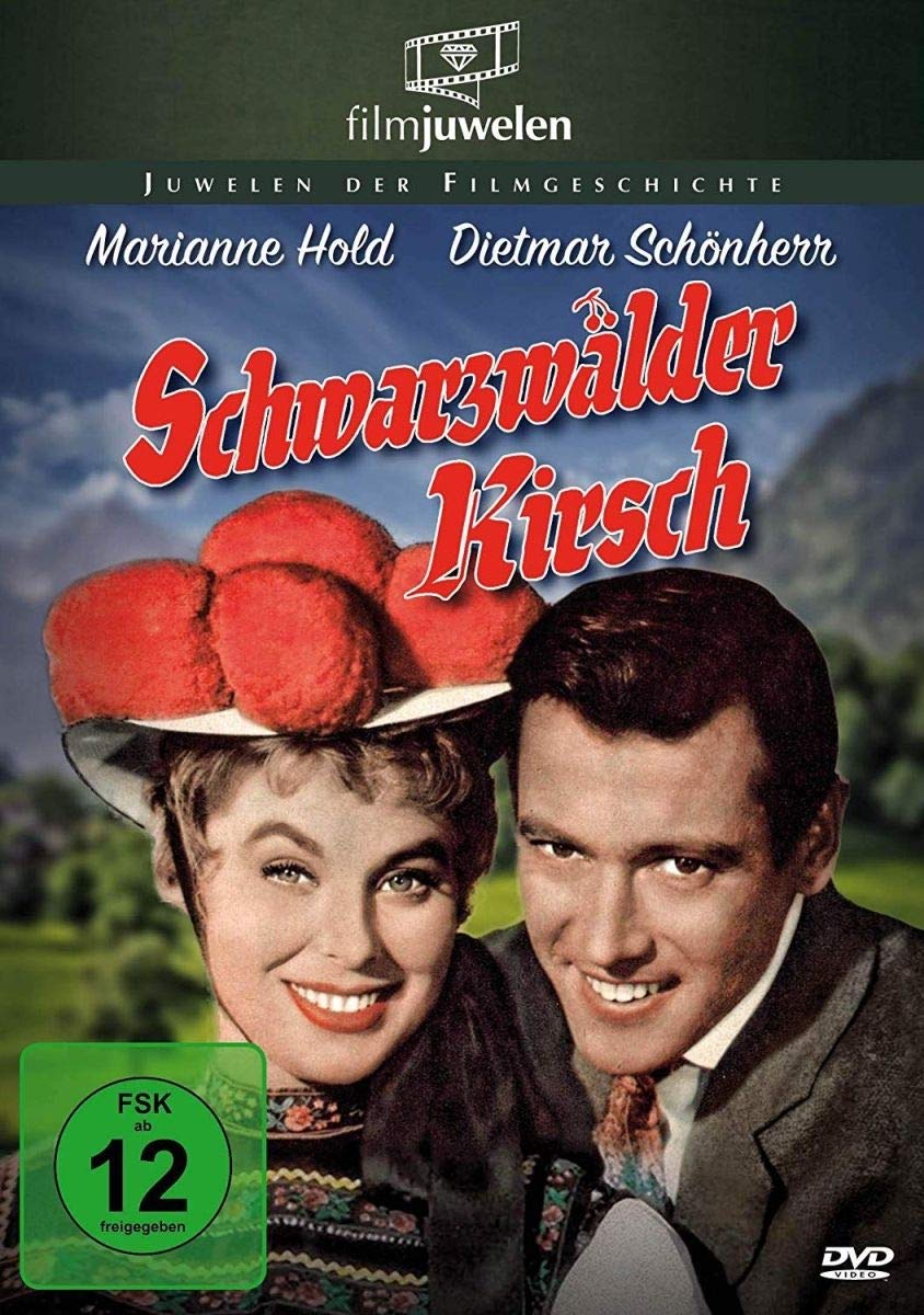 SCHWARZWAELDER KIRSCH - MOVIE [DVD] [2018]