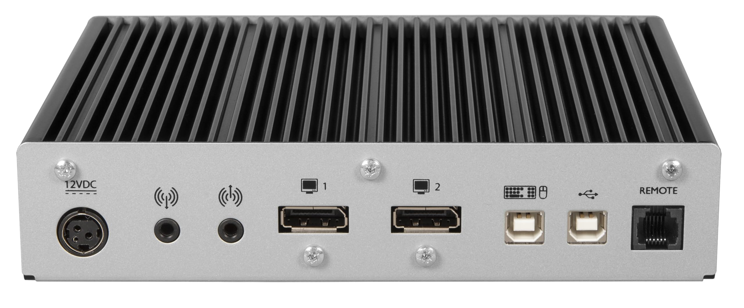 Vertiv Avocent Longview 5500 High-Performance KVM Extender | Transmitter | Single Head | 4K 60Hz (LV5500T-400)