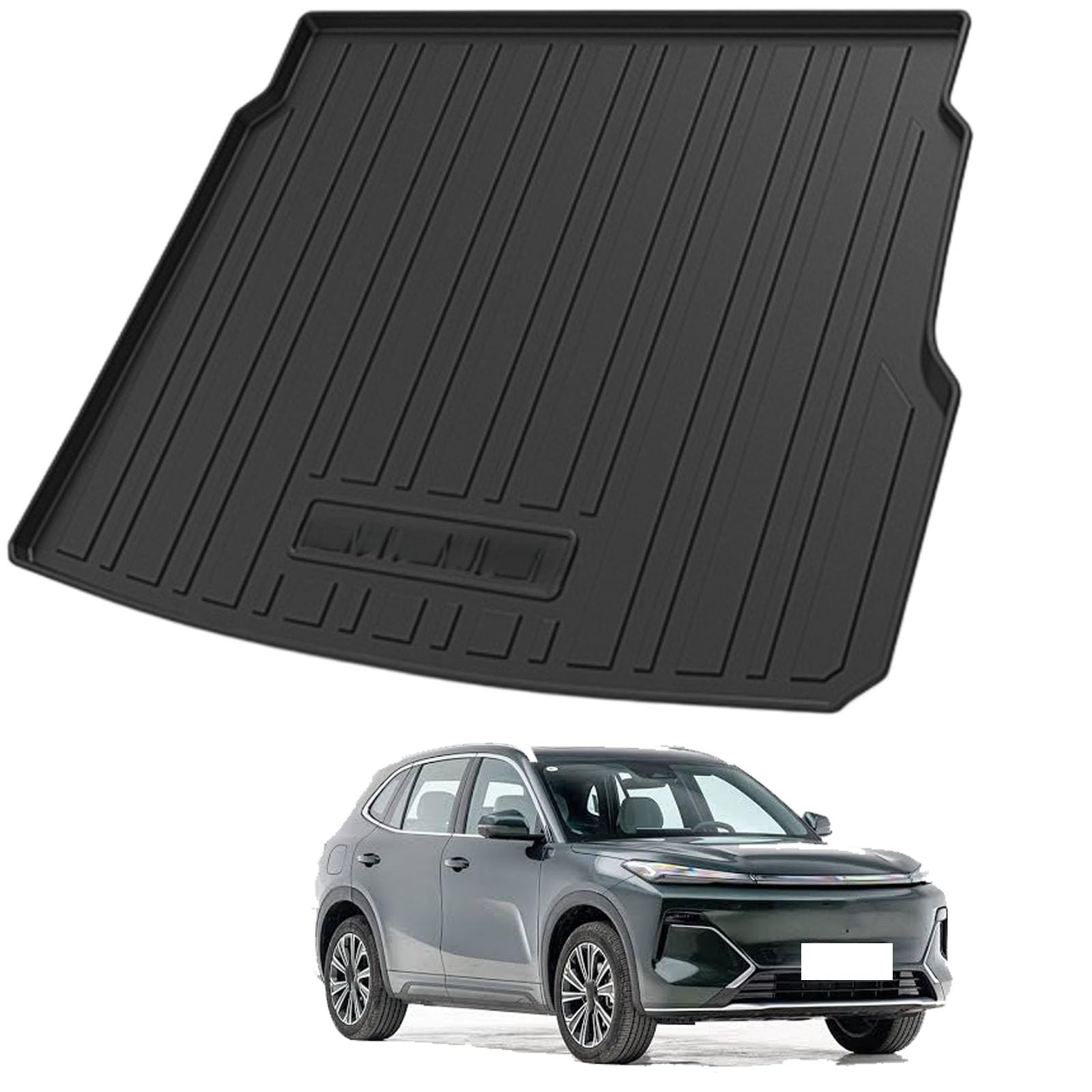 PAPEP Cargo Liner for Geely Galaxy Starship 7 Upper Tier 2025-2026