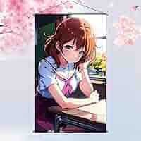 響け!ユーフォニアム 黄前久美子 タペストリー ポスター Amazon.co.jp: タペストリー 響け!ユーフォニアム 黄前 久美子