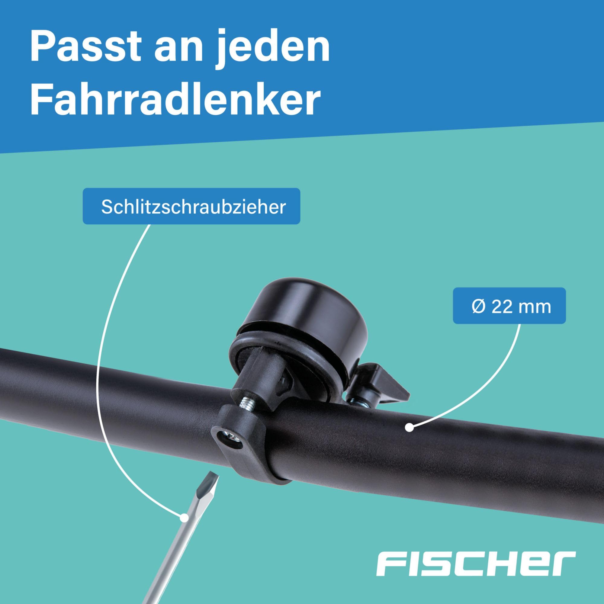 Fischer Mini Cloche de