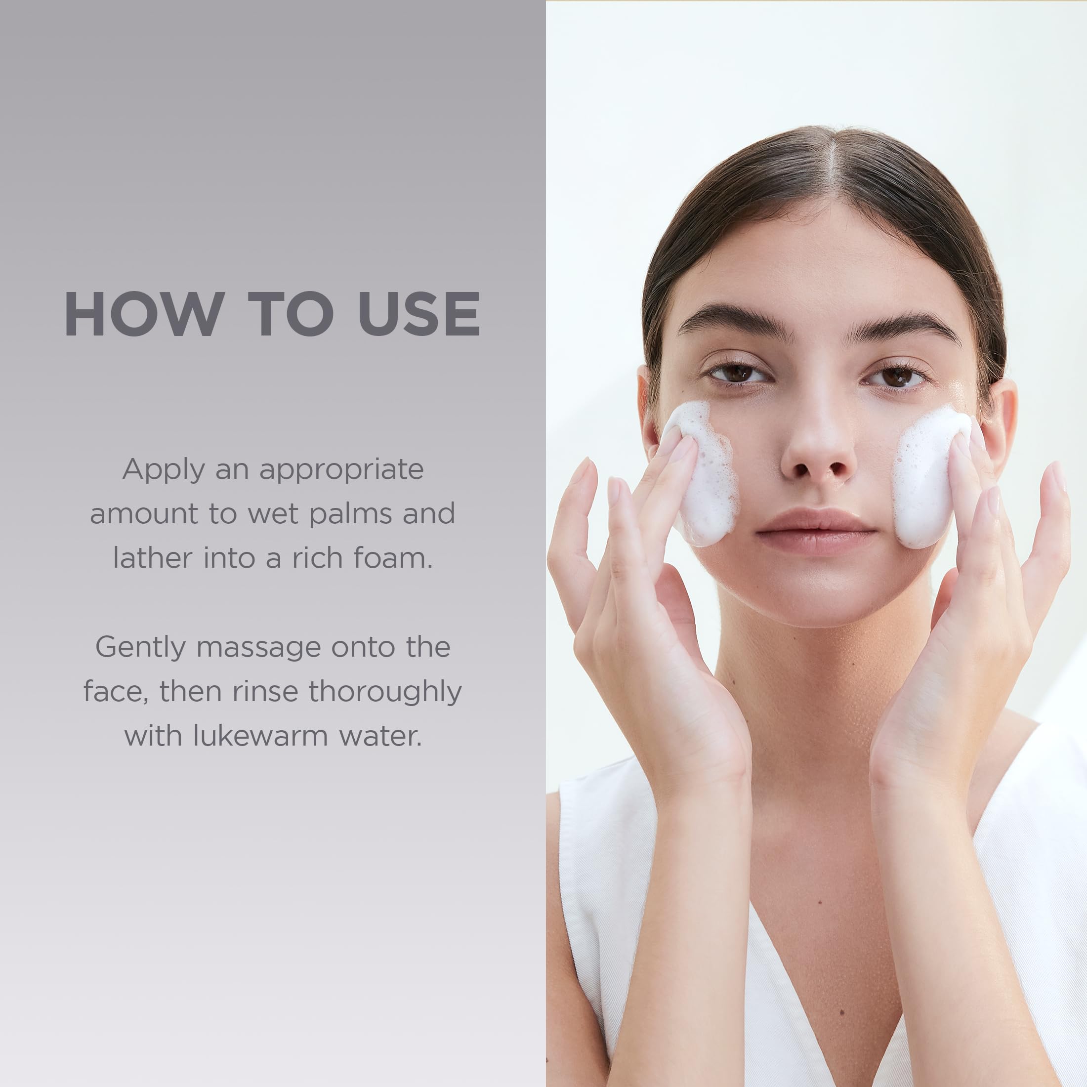 SKIN1004 Madagascar Centella Tone Brightening Cleansing Gel Foam