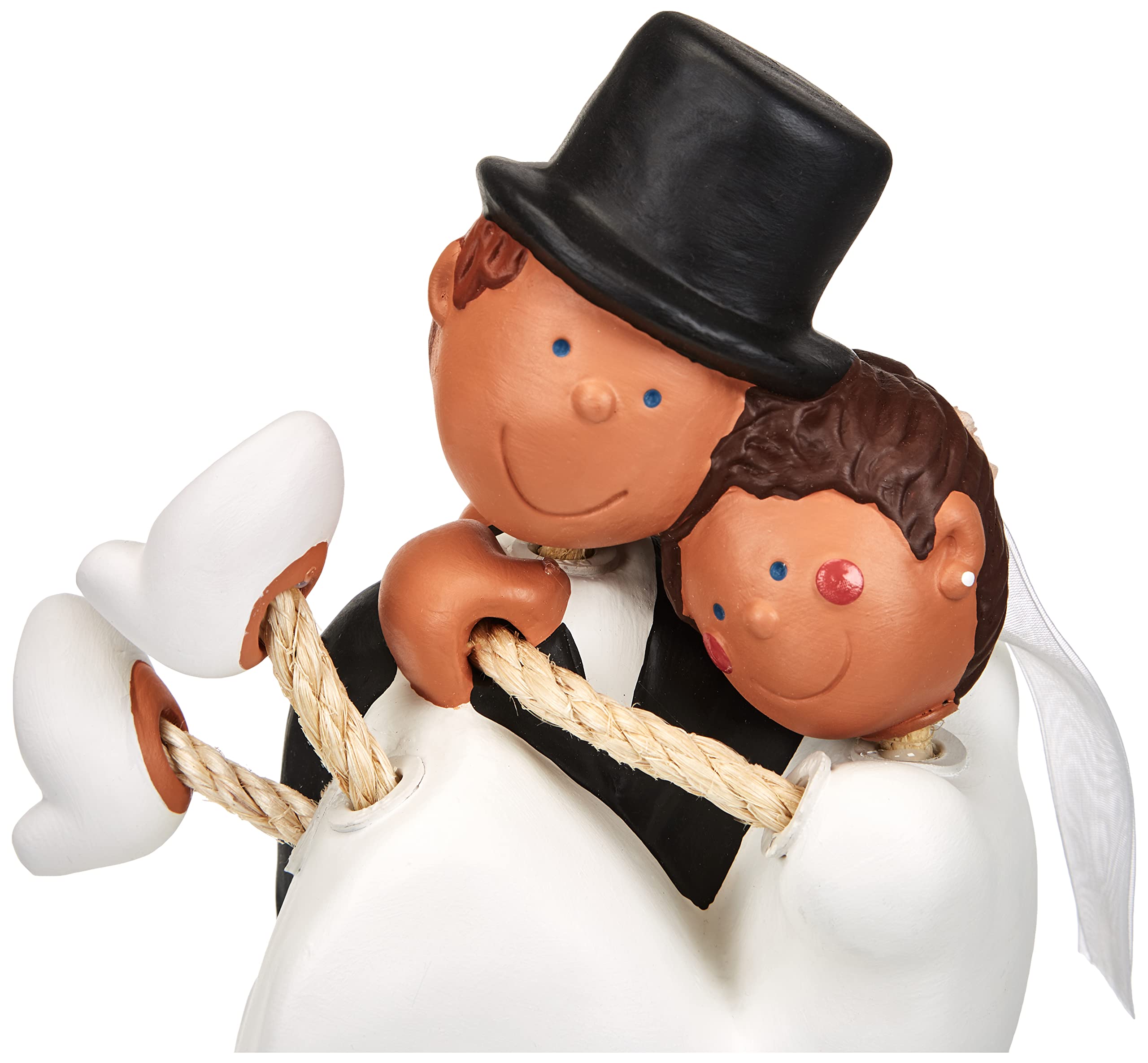 Jullar JC 403030 Figurki na tort, para młoda