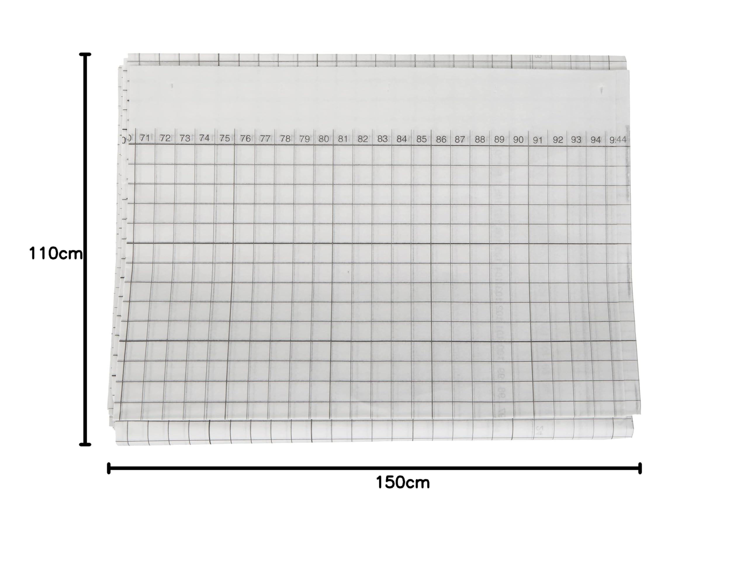 Burdastyle Lot De 2 Paquets Papier De Soie 5 Feuilles - Couture Patronnage