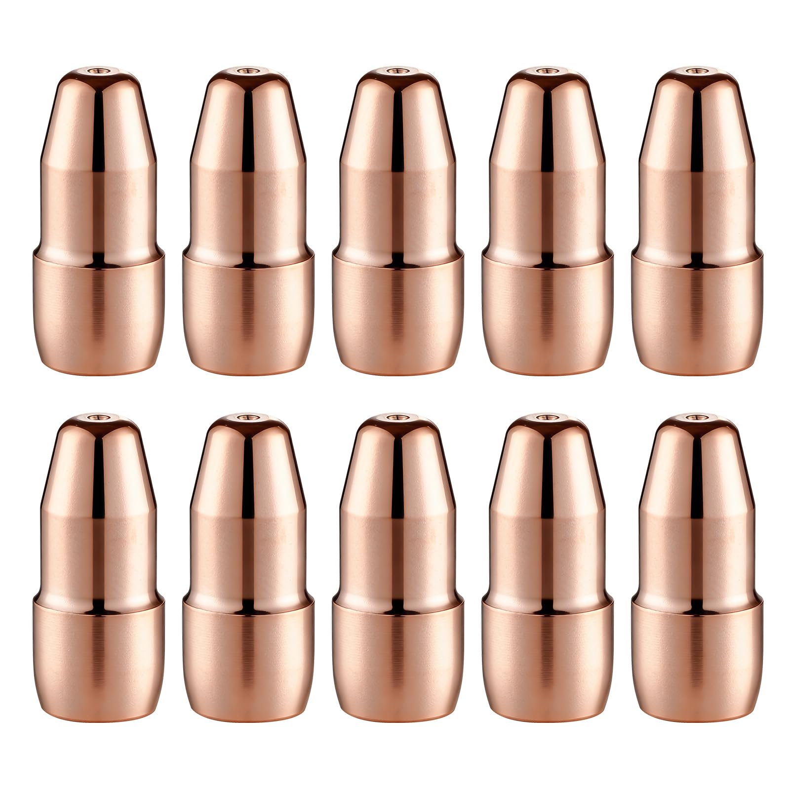 Pointes de contact de soudage MIG 0,9 mm VTS35 pour buse de torche Tweco Fusion