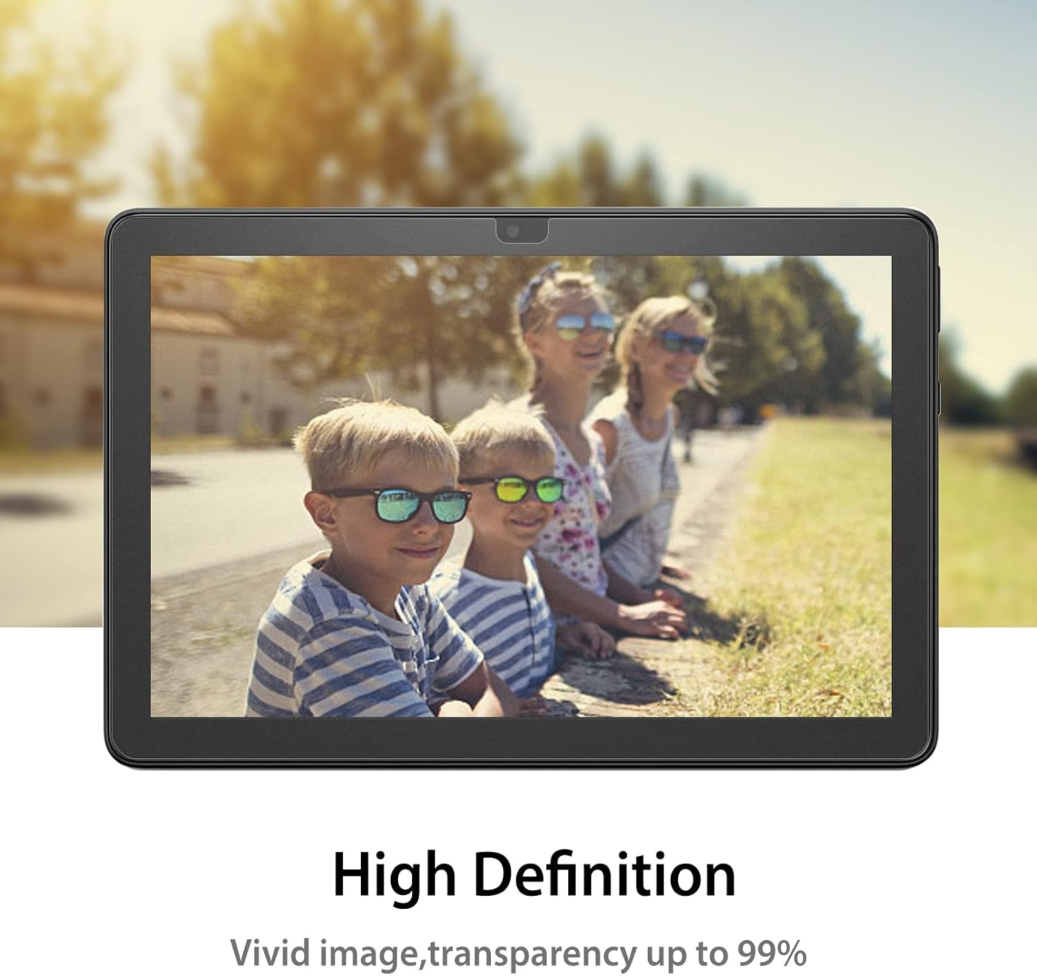 BERSEM [2 pack] Paperfeel Screen Protector Designed for Fire HD 10 2021/Fire HD 10 Plus/Fire HD 10 Kids/Fire HD 10 Kids Pro Tablet 2021 Released 10.1 Inch (11th Generation, 2021 Released),Anti-Glare Paperfeel film