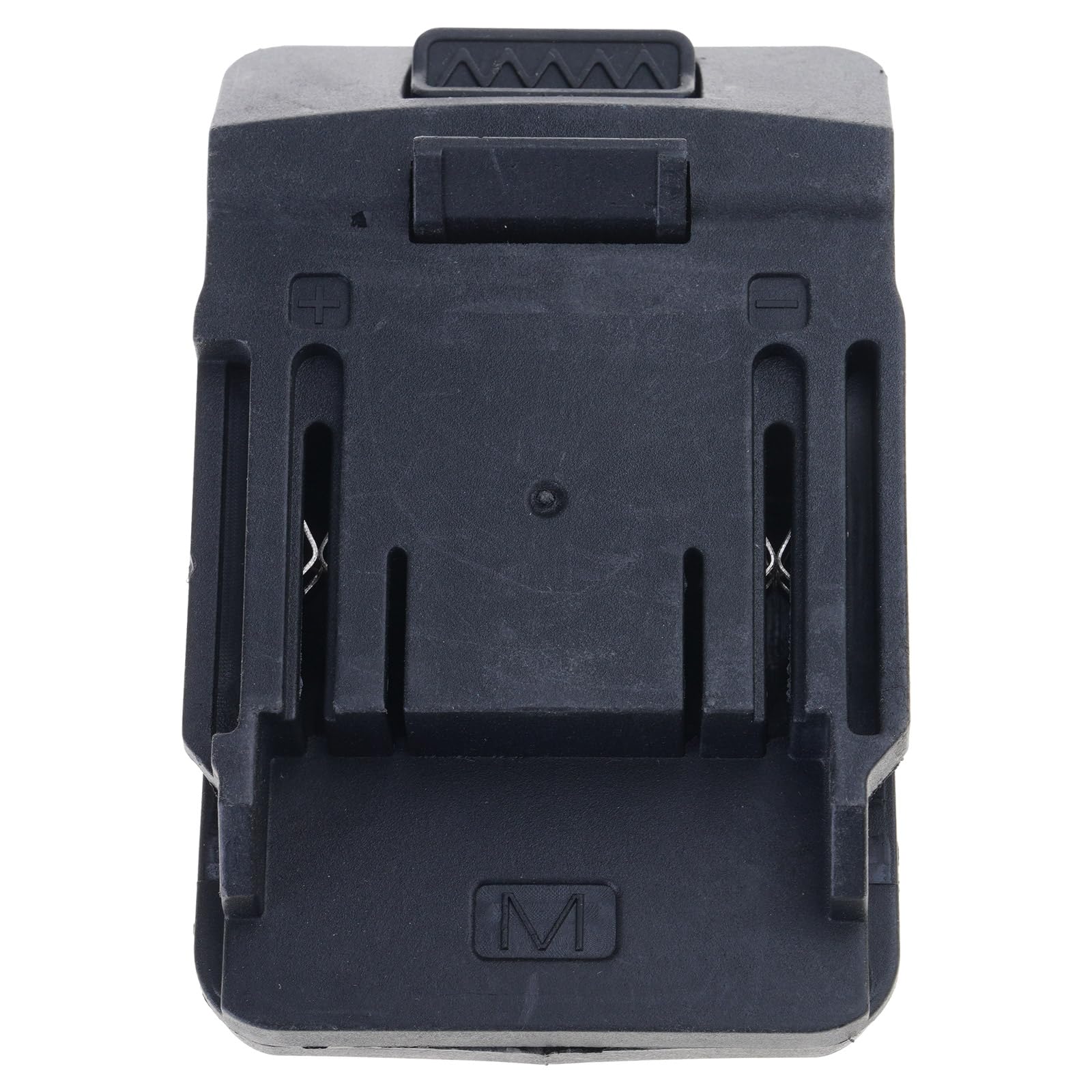 Compact Voltage-Stable Battery Adapter for Extended Tool Usage, Overcharge & Shockproof Design Battery Adapter
